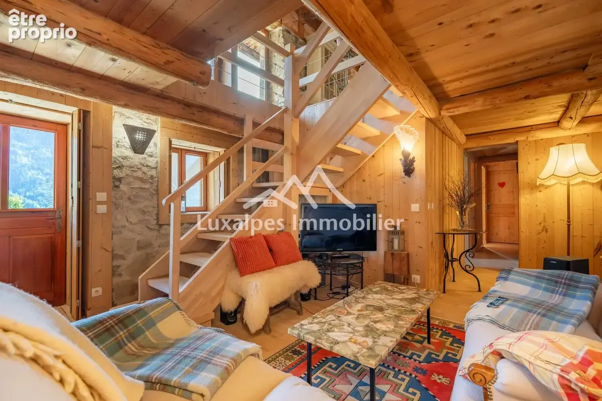 Maison 7 pièces 274 m² à vendre à Les Villards-Sur-Thones (74230) - photo 8