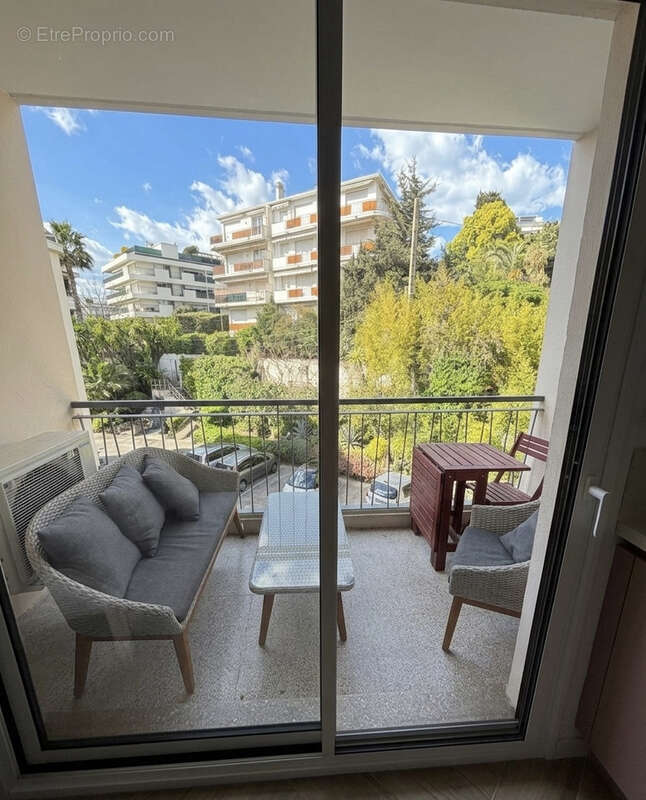 Appartement à CANNES