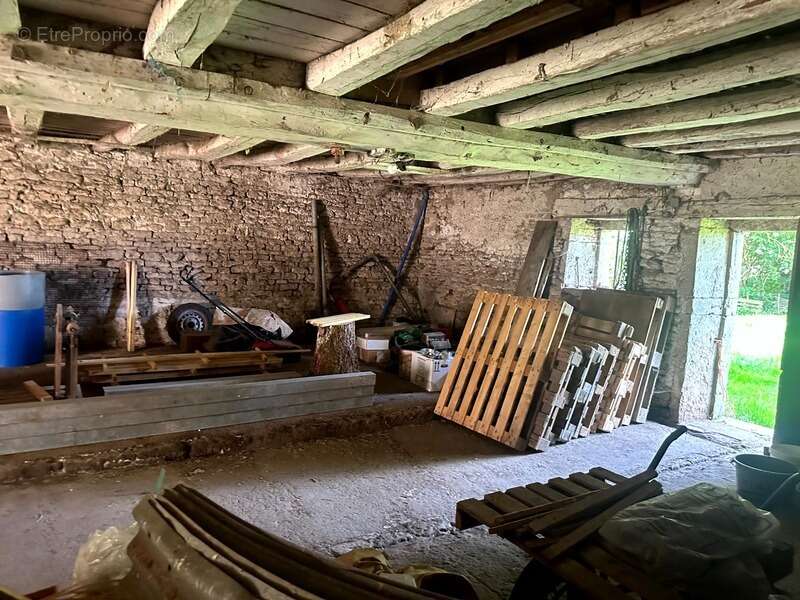 Ensemble de granges et terres – plus de 7 hectares – entre pouilly-en-auxois et saulieu - photo 11