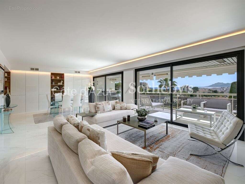 Appartement à LE CANNET