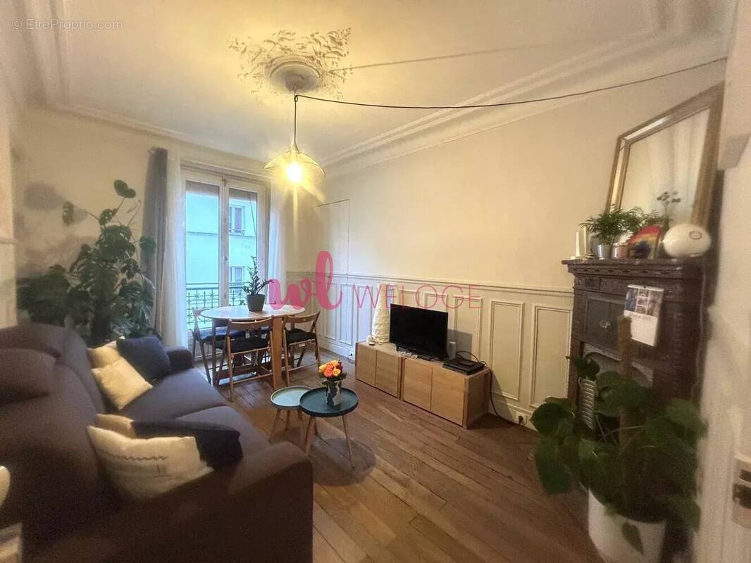 Appartement à PARIS-11E