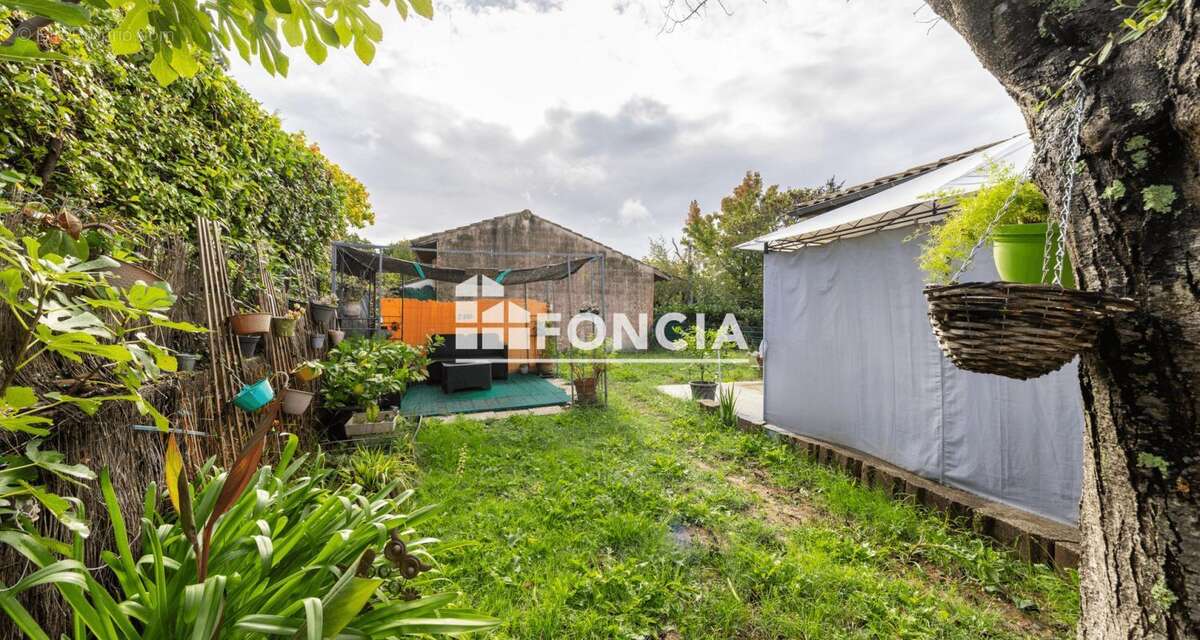 Maison à FOULAYRONNES