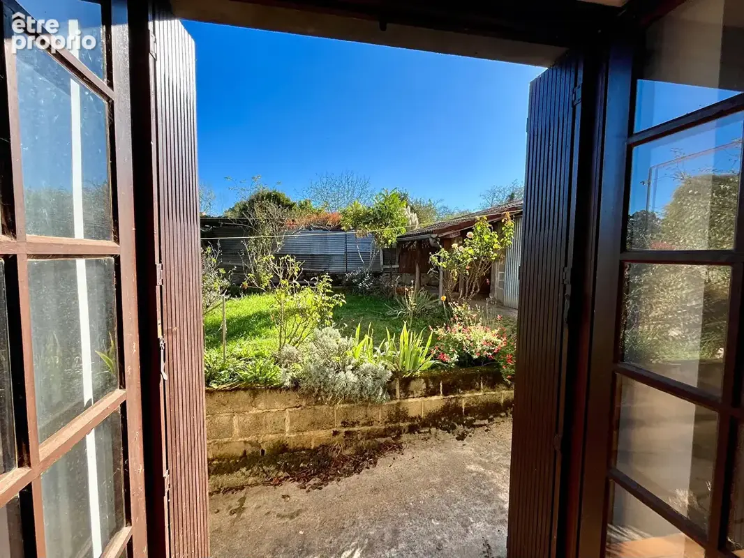 Maison en pierre avec deux chambres, - photo 2