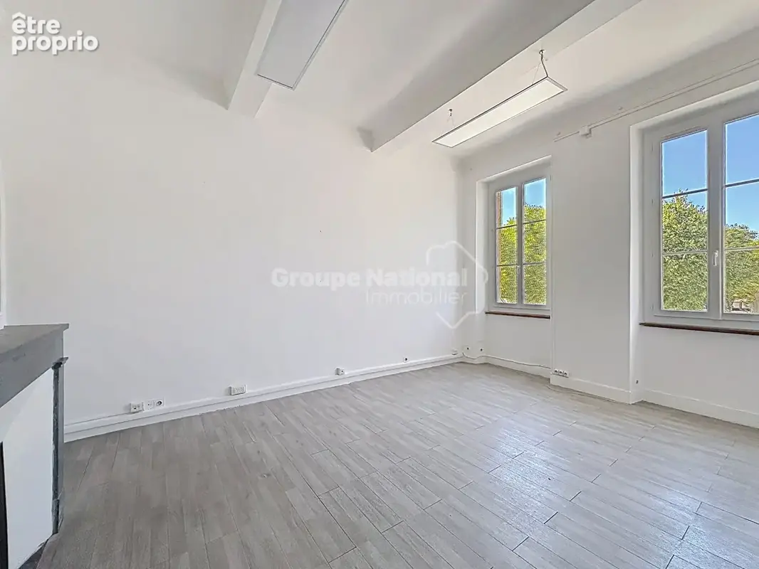Orange  immeuble de caractère de 178,55 m² avec local commercial, garage et cour intérieure - photo 8