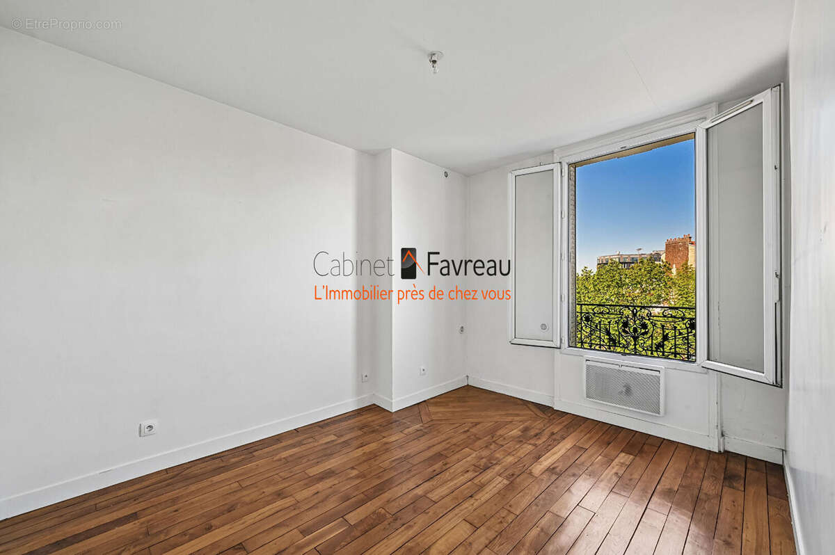 Appartement à MALAKOFF