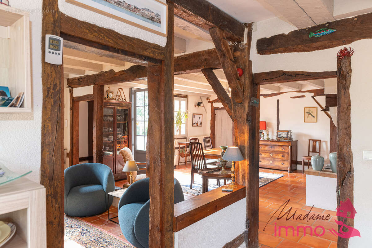 Maison à SORT-EN-CHALOSSE