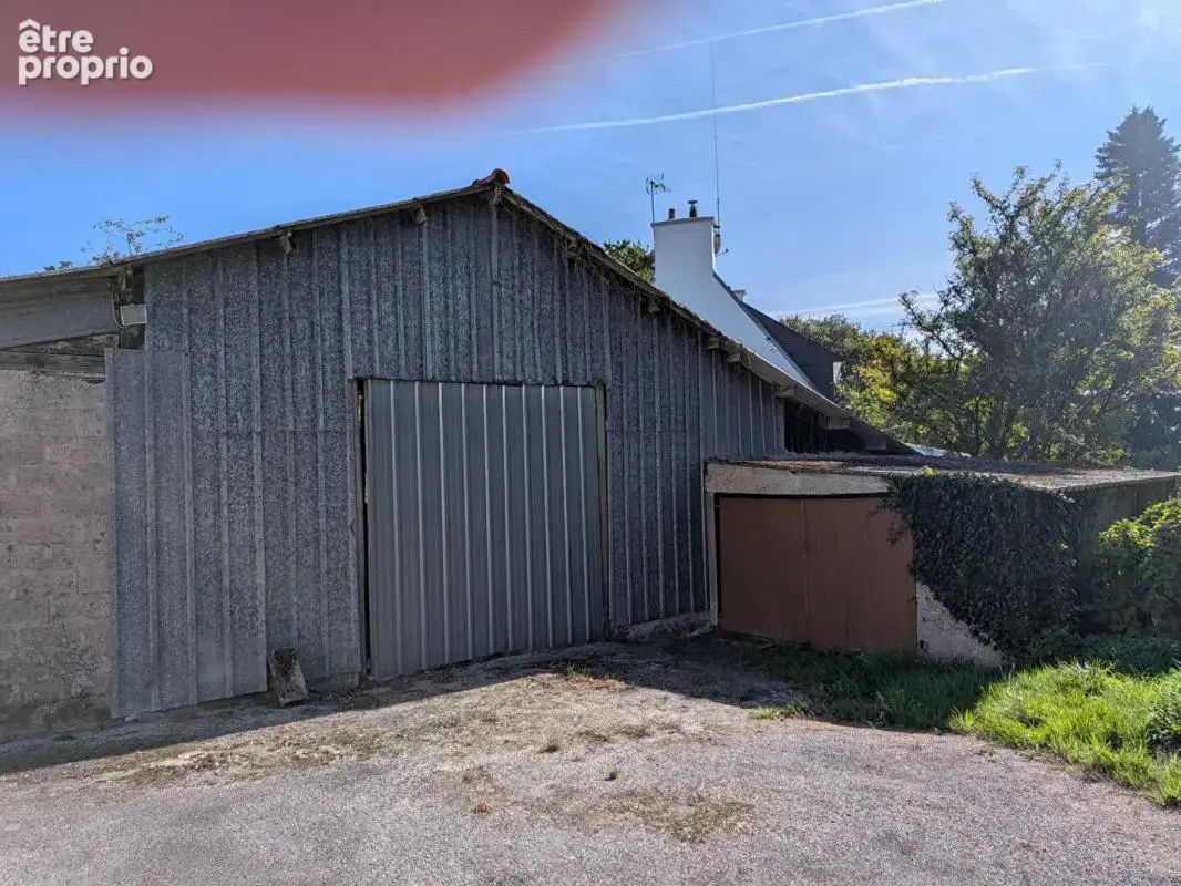 Maison Gourin  5 chambres 131 m2 - photo 17