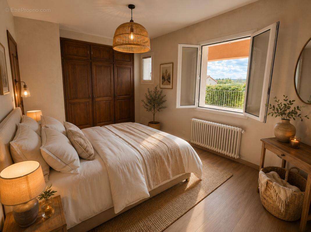 Maison à BEDOIN