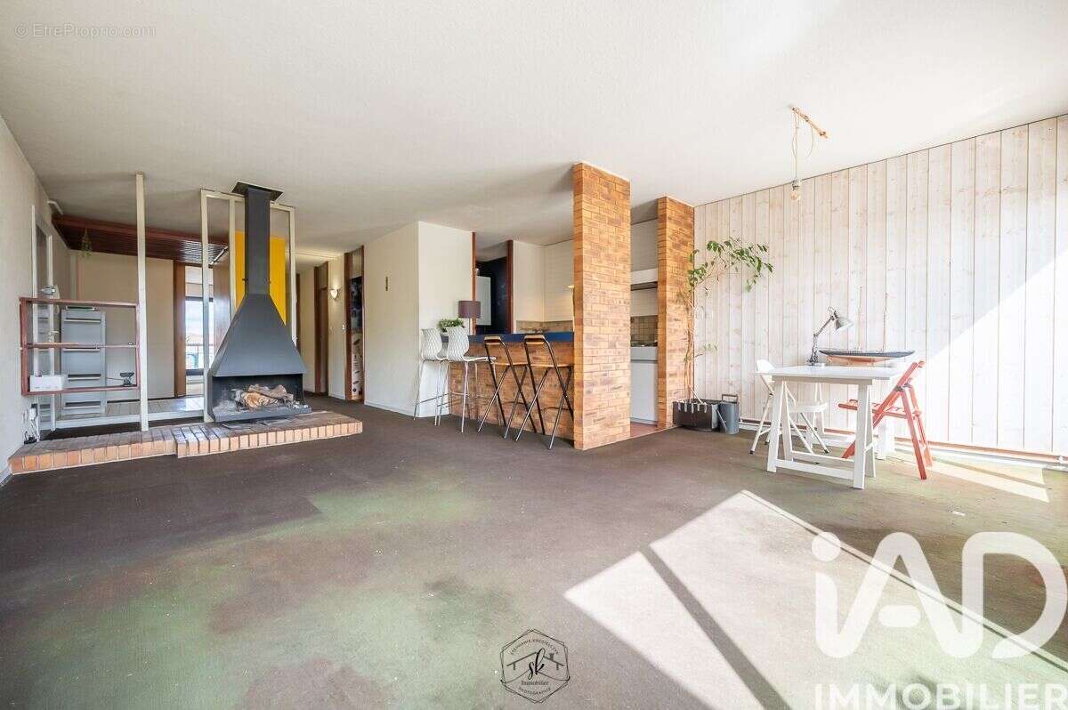 Photo 2 - Appartement à METZ