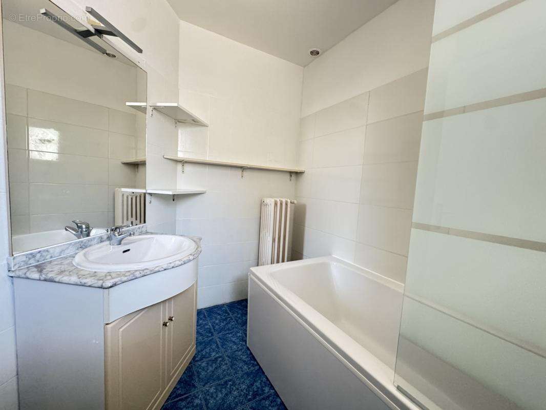 Angers st leonard - apartement t3 - photo 5