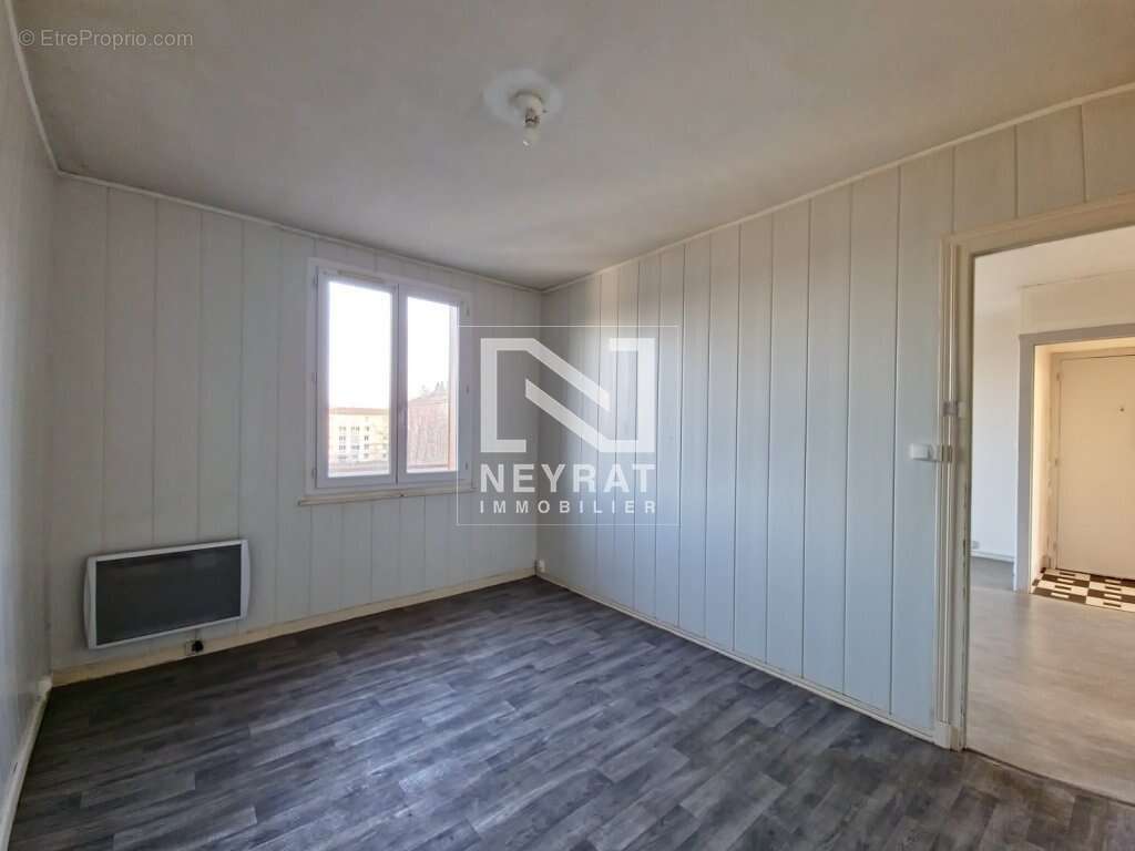 Appartement à DIGOIN