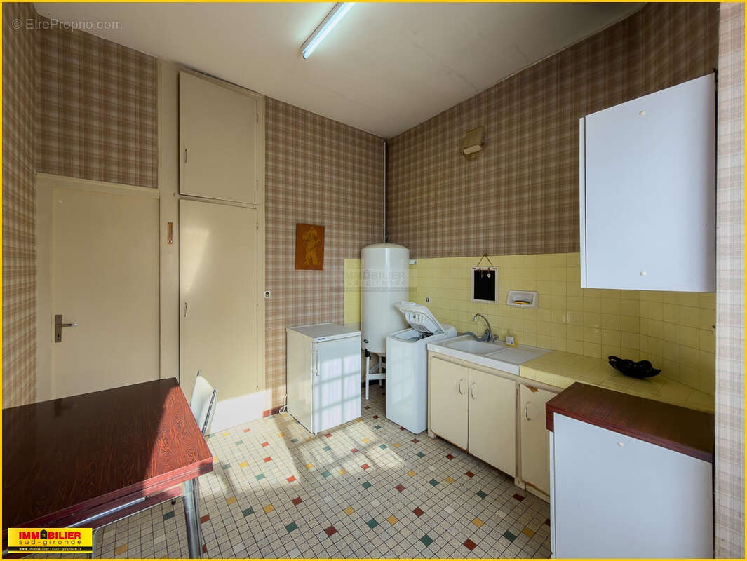 Maison à ILLATS