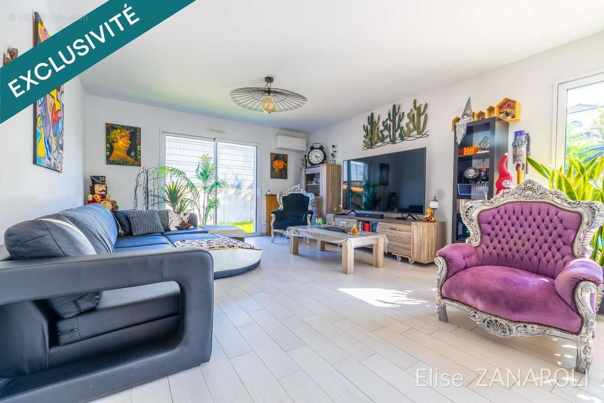 Photo 5 - Maison à ROUSSY-LE-VILLAGE