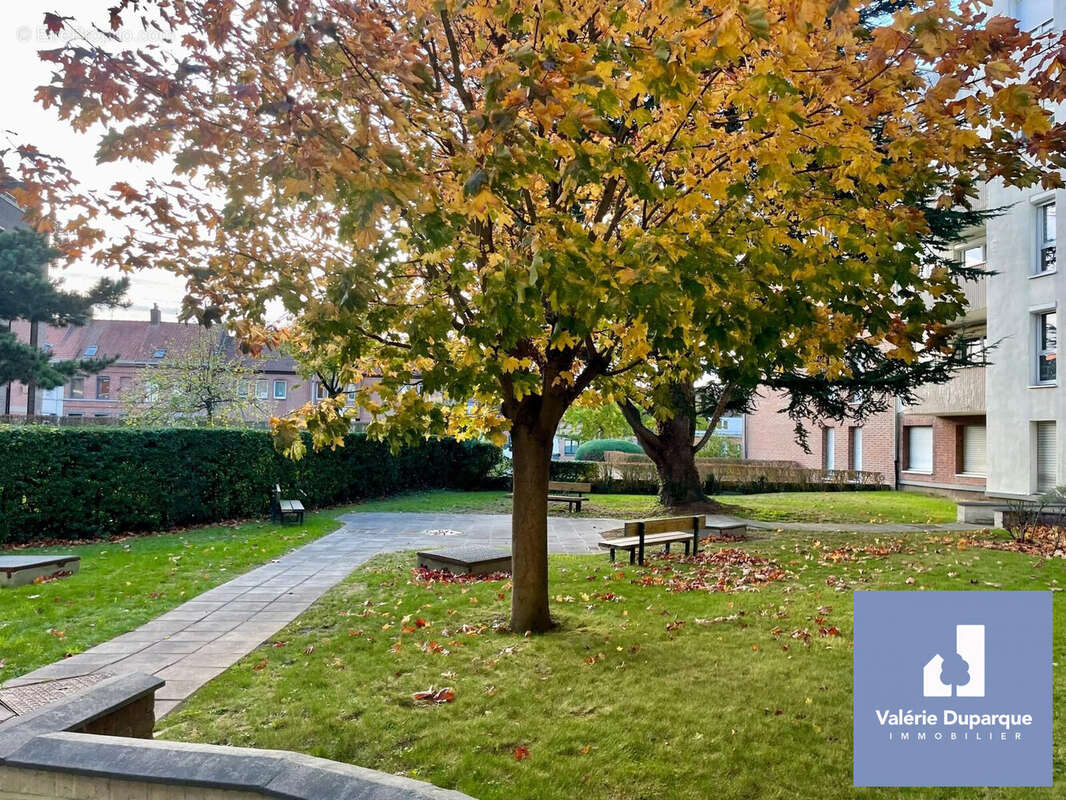 Appartement à MARCQ-EN-BAROEUL