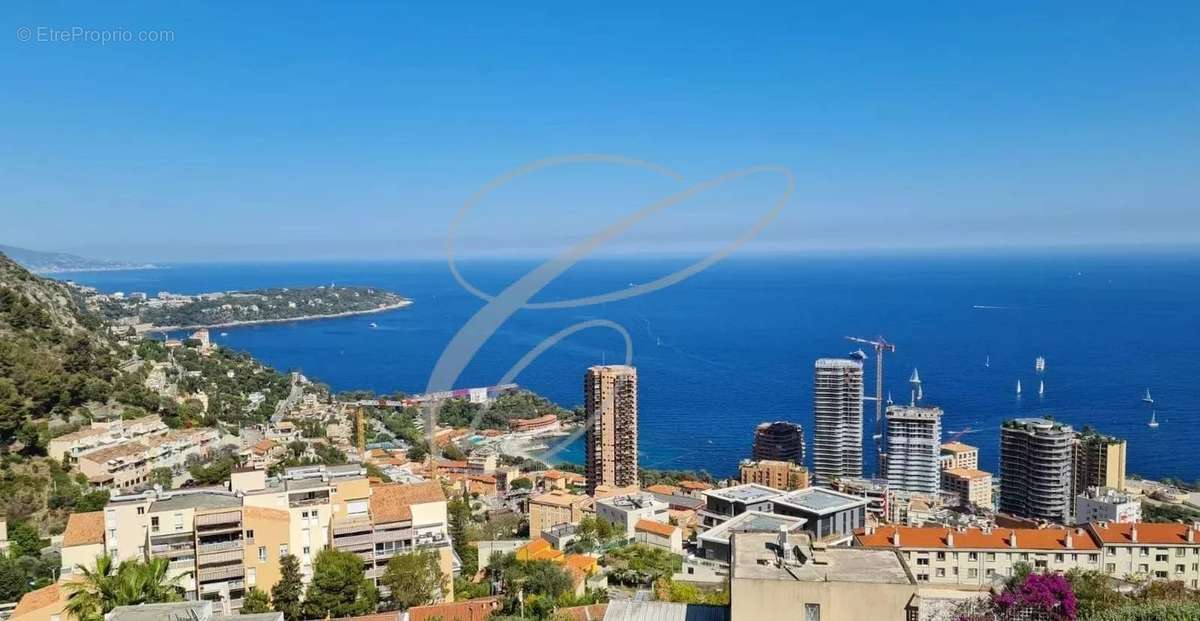 Maison à BEAUSOLEIL