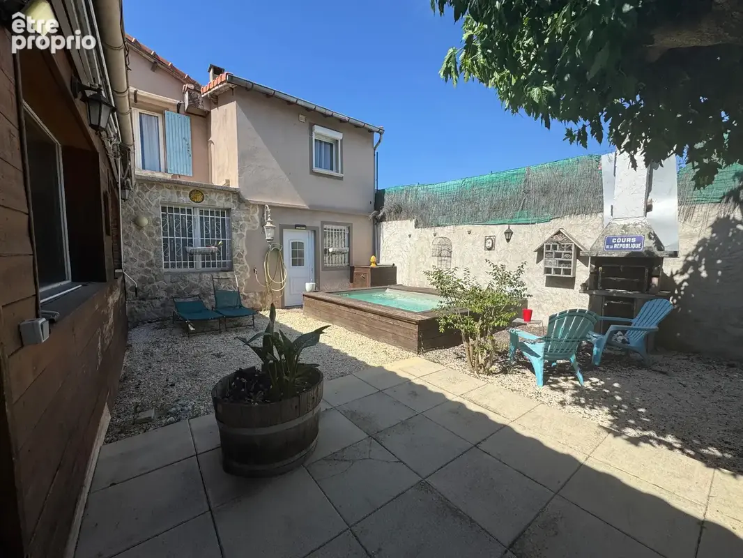 Maison familiale 135m2 avec piscine et studio indépendant - photo 14