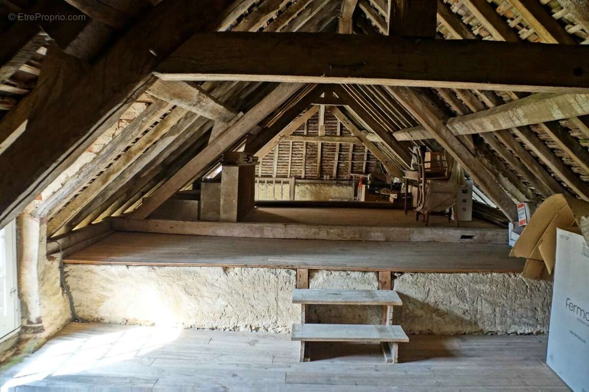 Maison à SAINT-MAIXENT