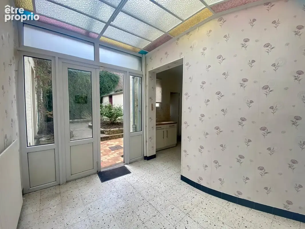 Maison St Quentin 3 chambres jardin - photo 9
