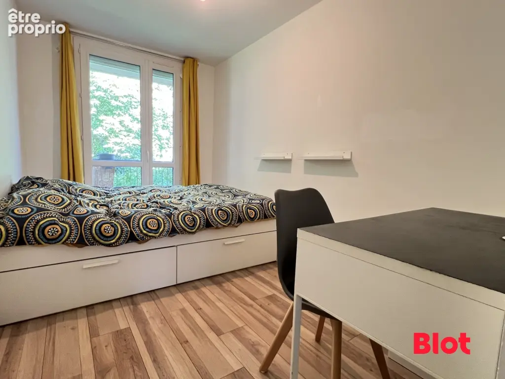 Appartement 4 pièces 73 m² à vendre à Rennes (35200) - photo 9