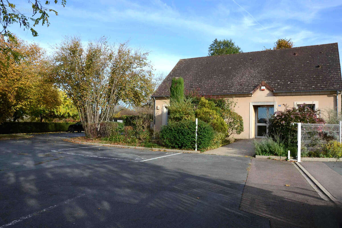 Maison à BOURBON-LANCY