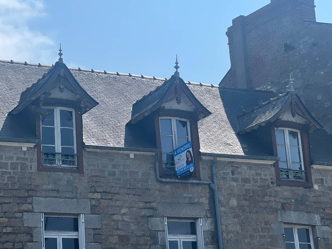 Appartement à PLANCOET