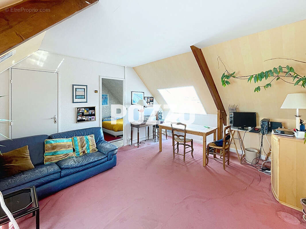 Appartement à OUISTREHAM