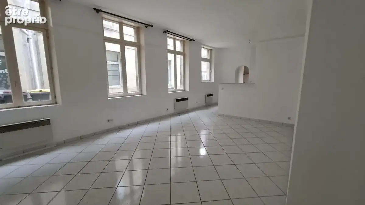 Appartement à SAINT-QUENTIN
