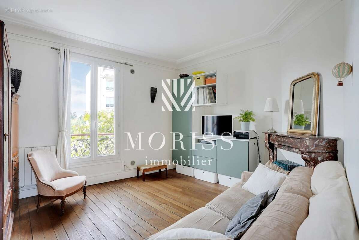 Appartement à NOGENT-SUR-MARNE