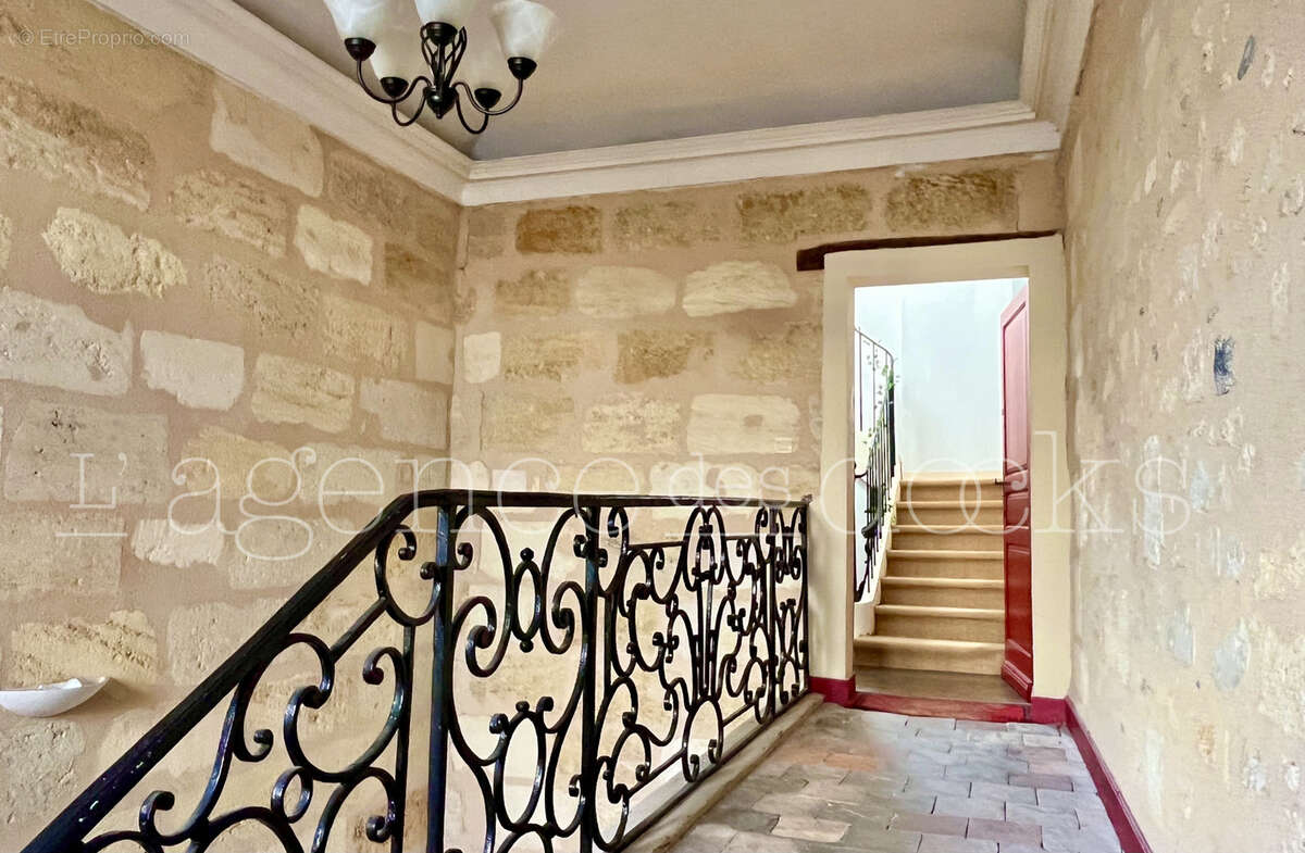Appartement à BORDEAUX