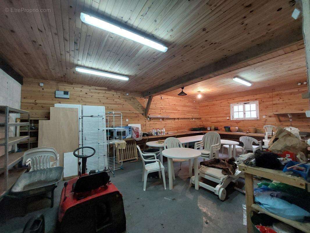 Maison à LE NOYER-EN-OUCHE