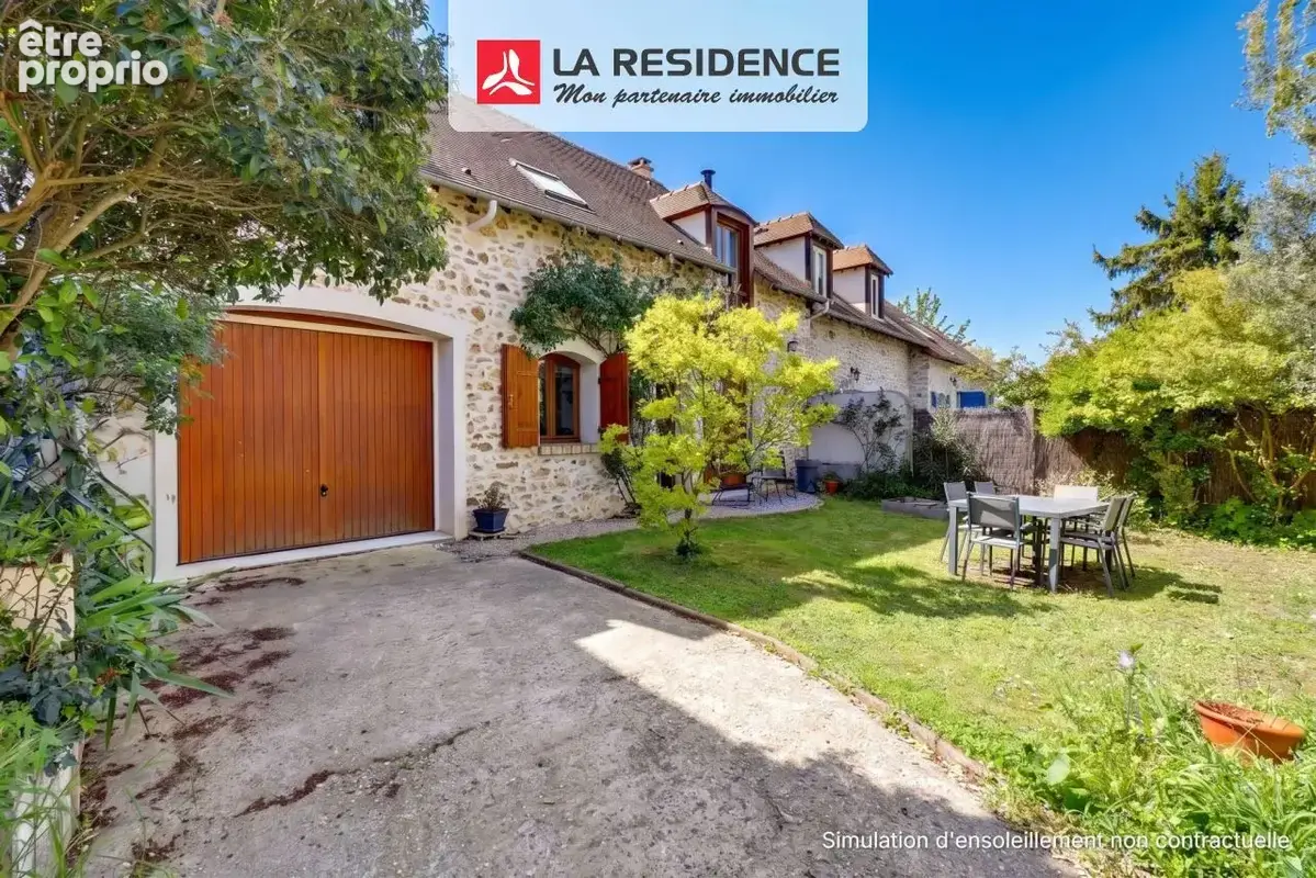 Maison 6 pièces 111 m² à vendre à Vernouillet (78540) - photo 2