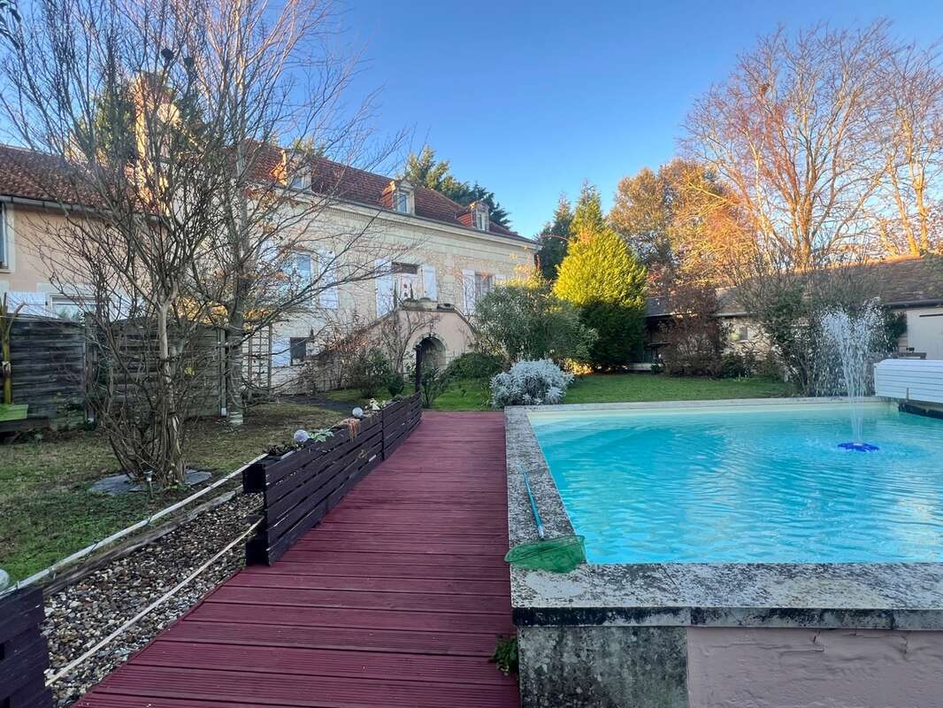Maison de caractére + maison indépendante 8 min de Châtellerault - photo 13