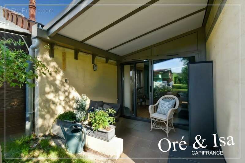 Maison avec garage et jardin au cœur du village / Idéal premier achat ou investissement  LE CHATELET (18) - photo 2