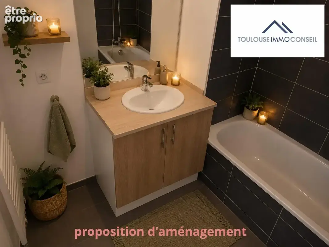 Appartement 3 pièces 64 m² à vendre à Colomiers (31770) - photo 6