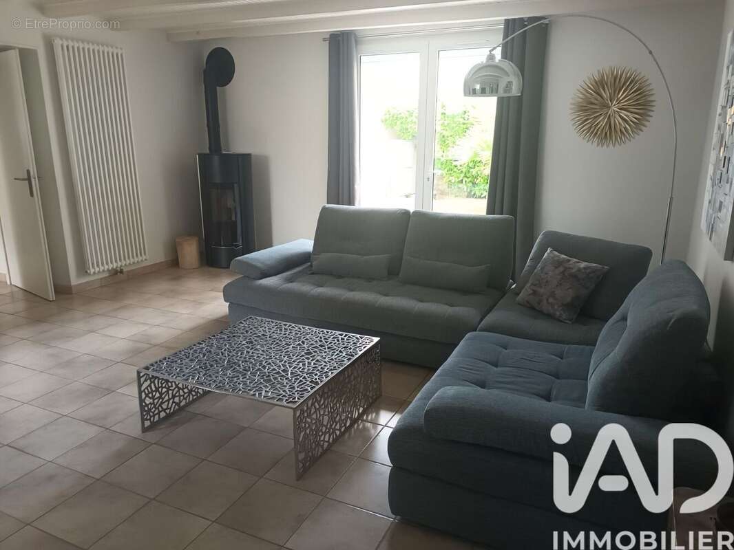 Photo 3 - Maison à CHAURAY