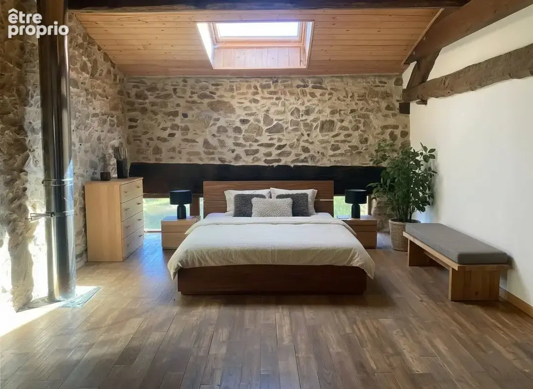Maison 8 pièces 244 m² à vendre à Bujaleuf (87460) - photo 6