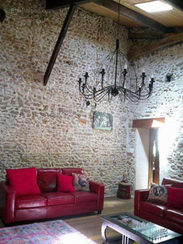 Maison à BLANZAY