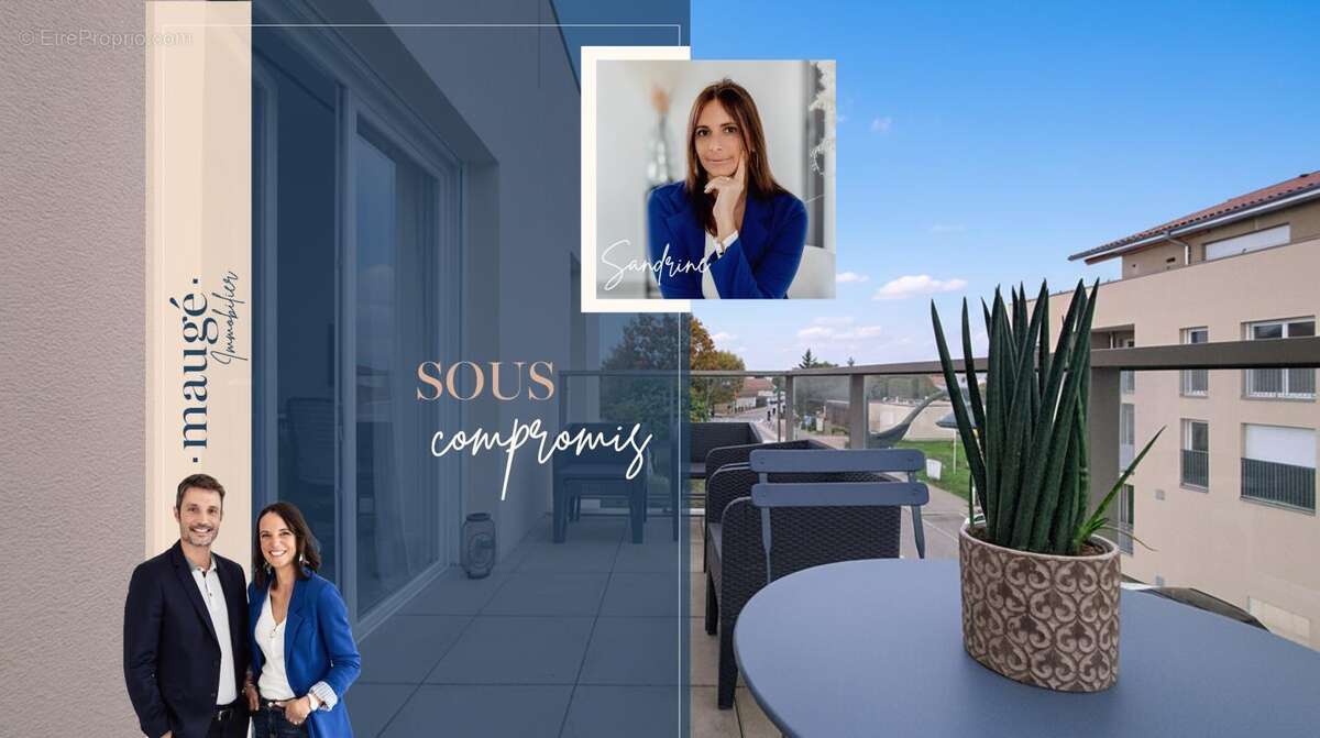 Appartement à SERPAIZE