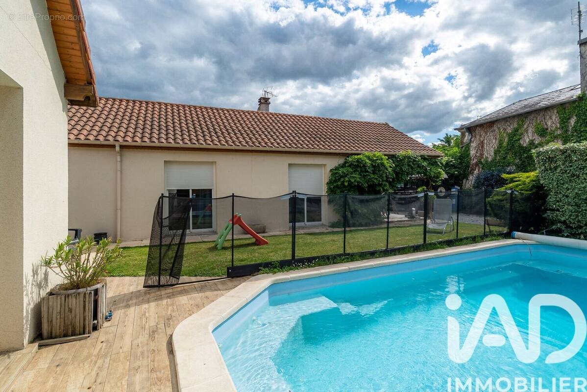 Photo 1 - Maison à LIMOGES