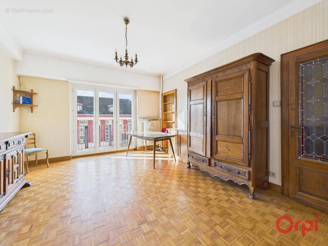Appartement à STRASBOURG