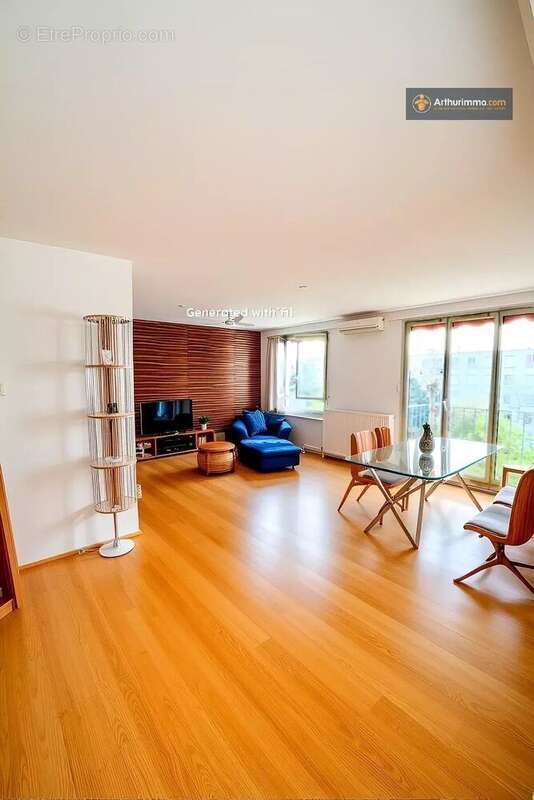 Appartement à RUEIL-MALMAISON