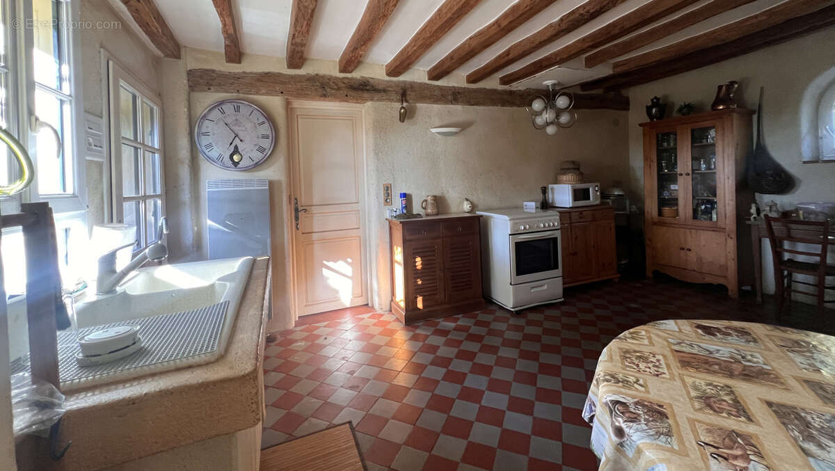 Maison à SOREL-MOUSSEL