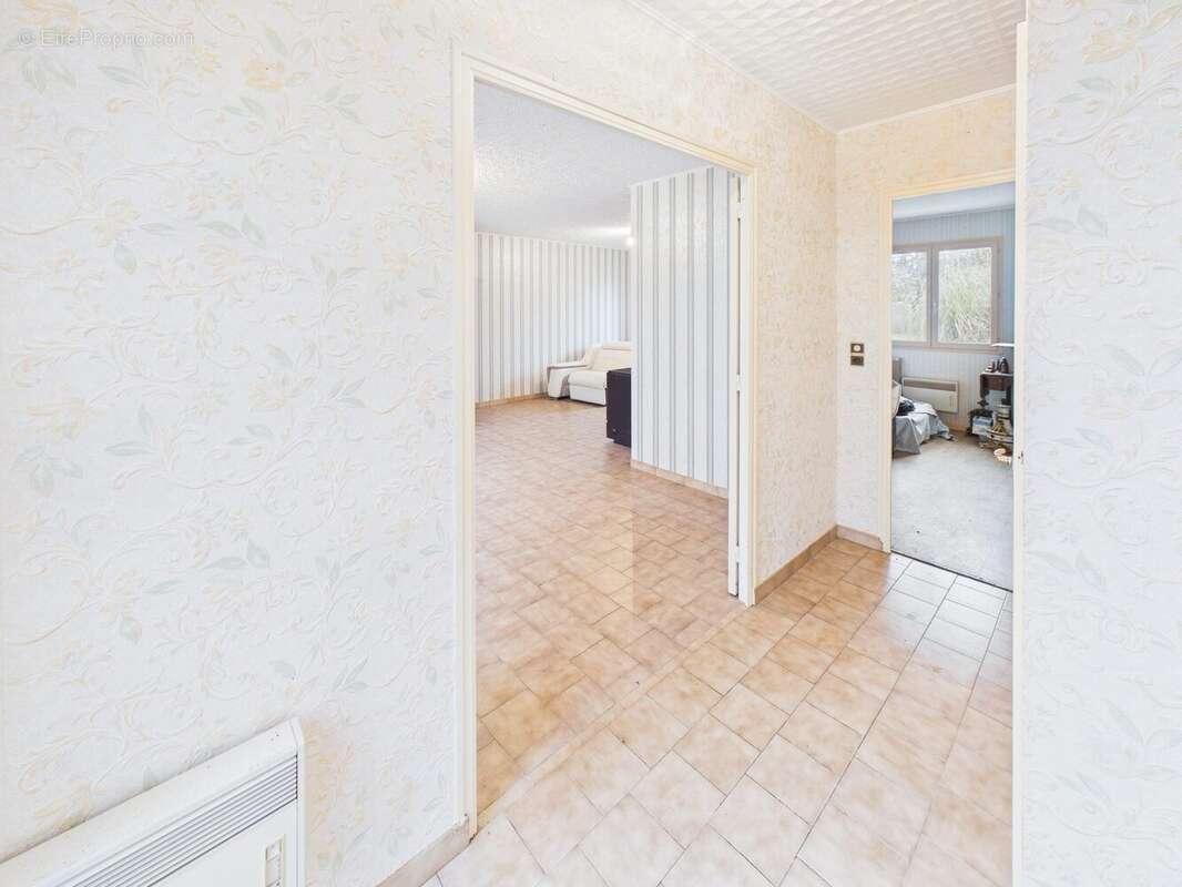 Maison à BERCENAY-LE-HAYER