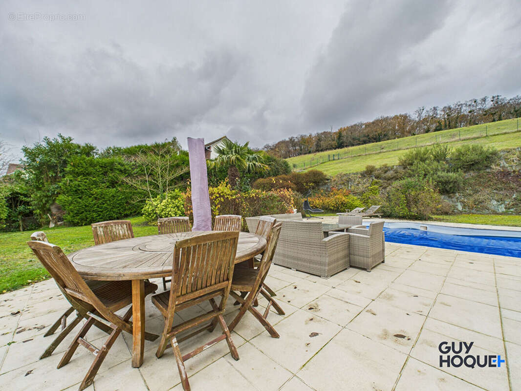 Maison à SOTTEVILLE-SOUS-LE-VAL