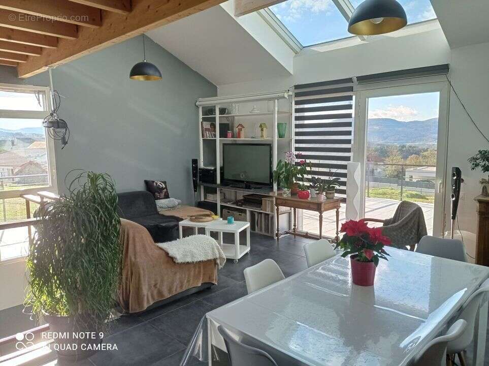 Maison à YSSINGEAUX