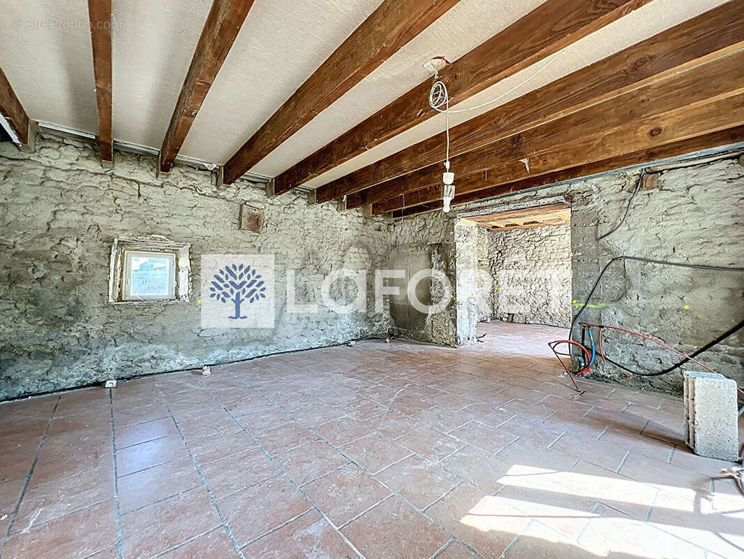 Maison en pierre à MONCONTOUR 86 - photo 4