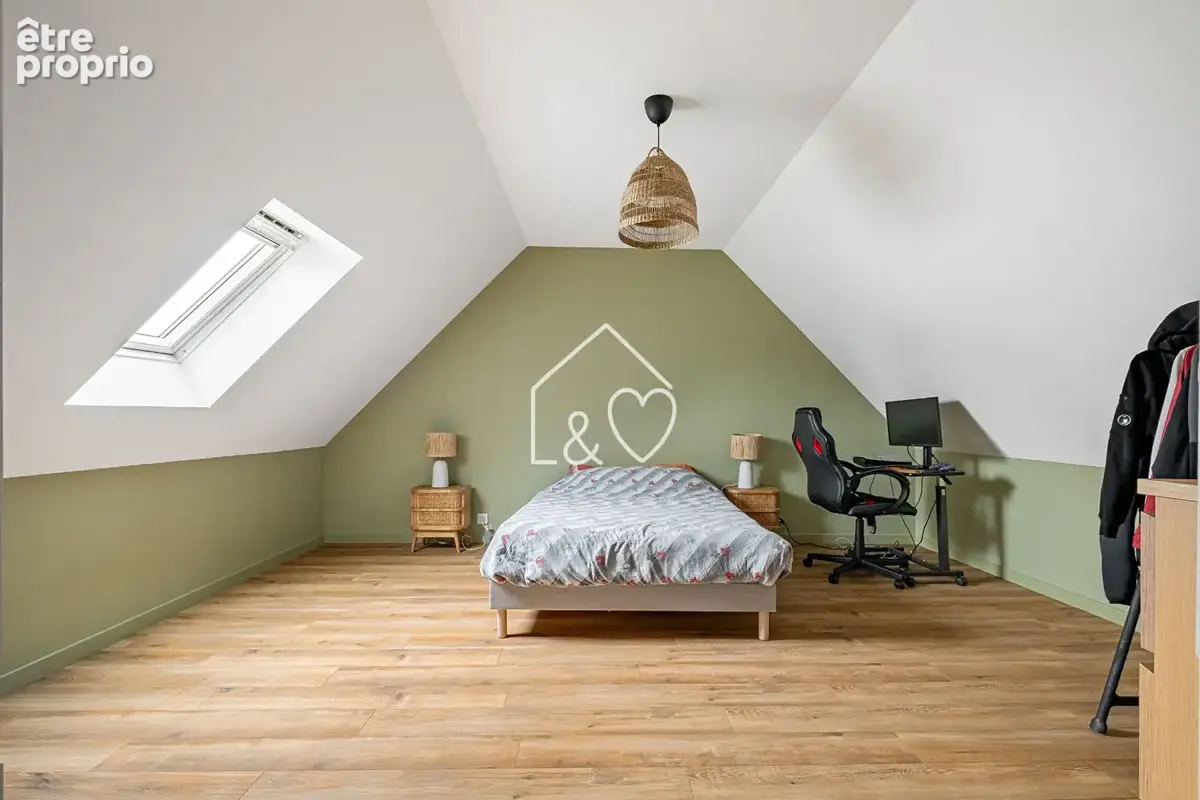 Maison Bioclimatique 86m² , 3 chambres   (104m² au sol) - photo 2
