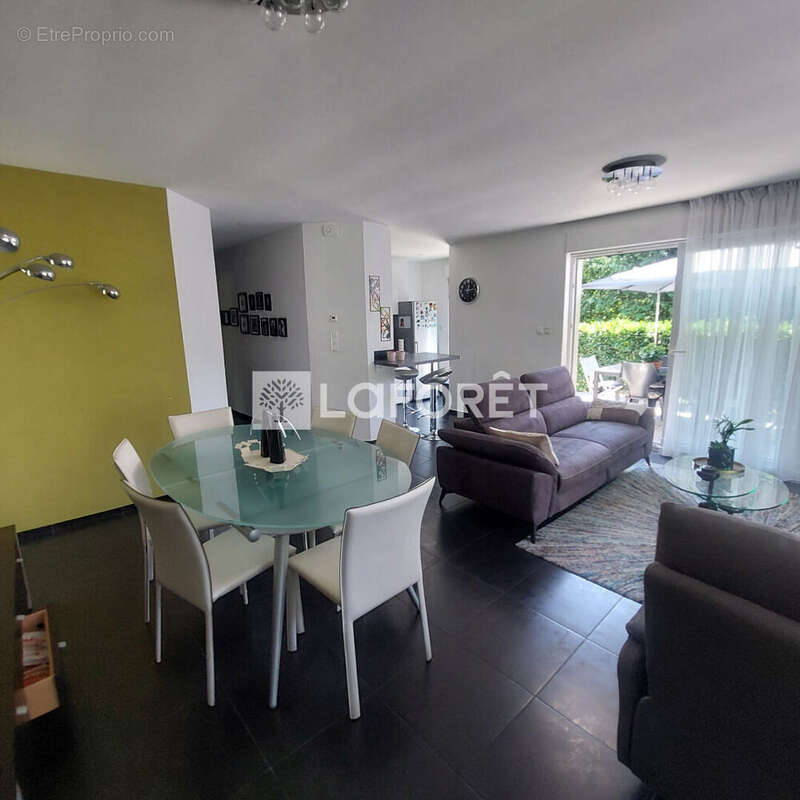 Maison Bavilliers 4 pièce(s) 89 m2 - photo 4