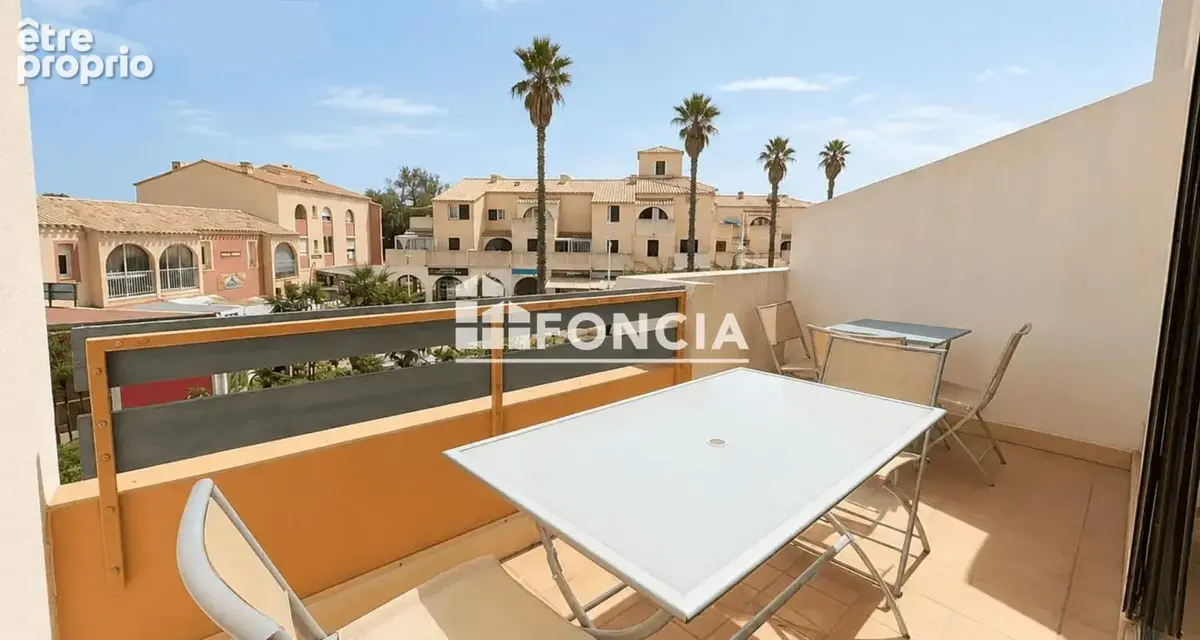 Appartement à LEUCATE