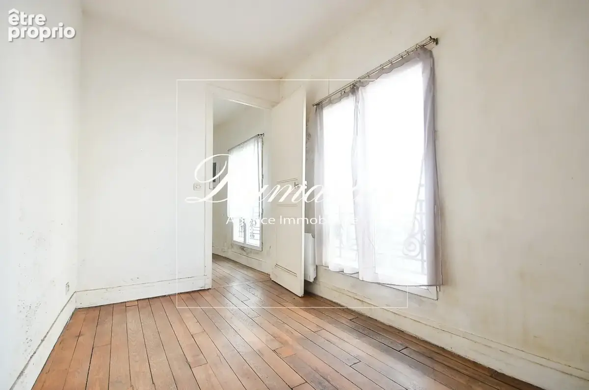 75004 paris  -  appartement 3 pieces - photo 7
